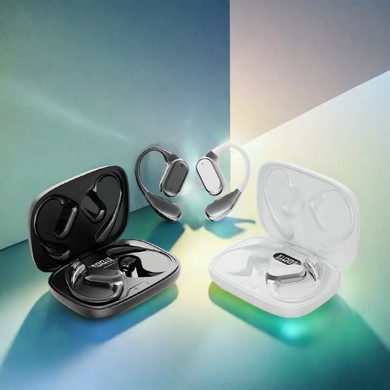 Fone de Ouvido Esportivo Q11 O - Open Ear Air Conduction Headphones avaliação e preço