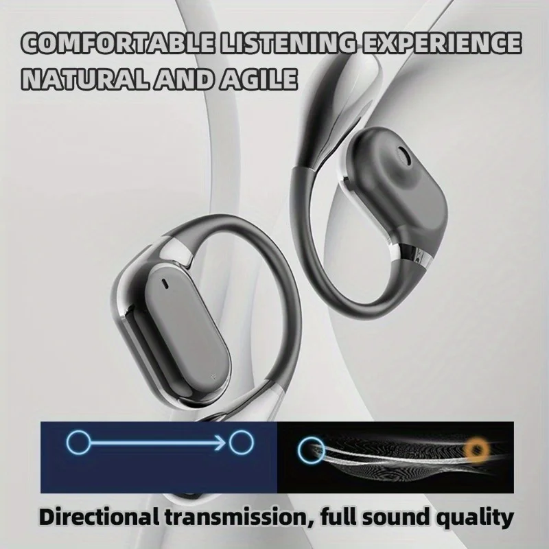 Fone de Ouvido Esportivo Q11 O - Open Ear Air Conduction Headphones avaliação e preço