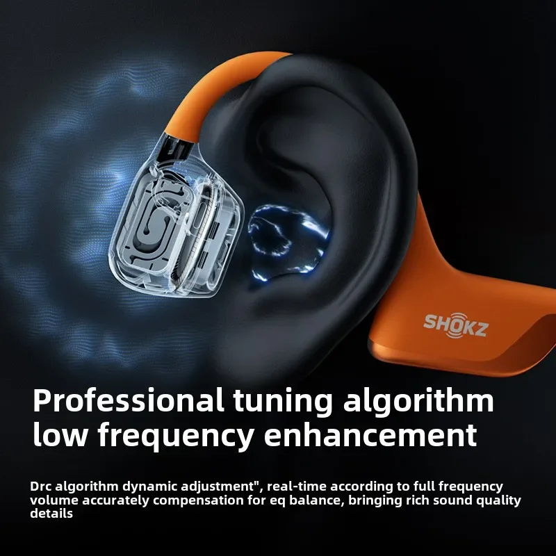 Fones de Ouvido SHOKZ OpenRun  - Bone Conduction Running Headphones avaliação e preço