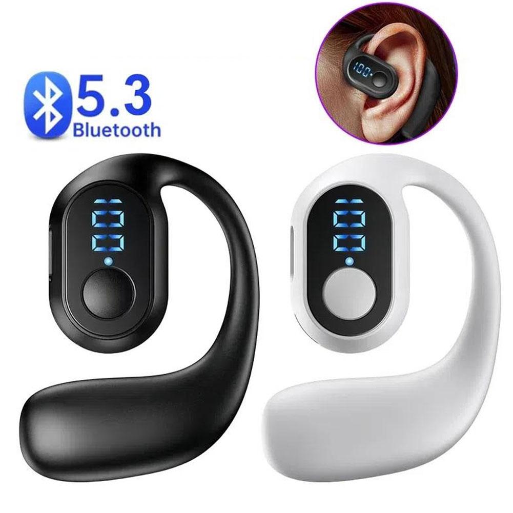 Fone de Ouvido Sem Fio Bluetoo - Open Ear Air Conduction Headphones avaliação e preço