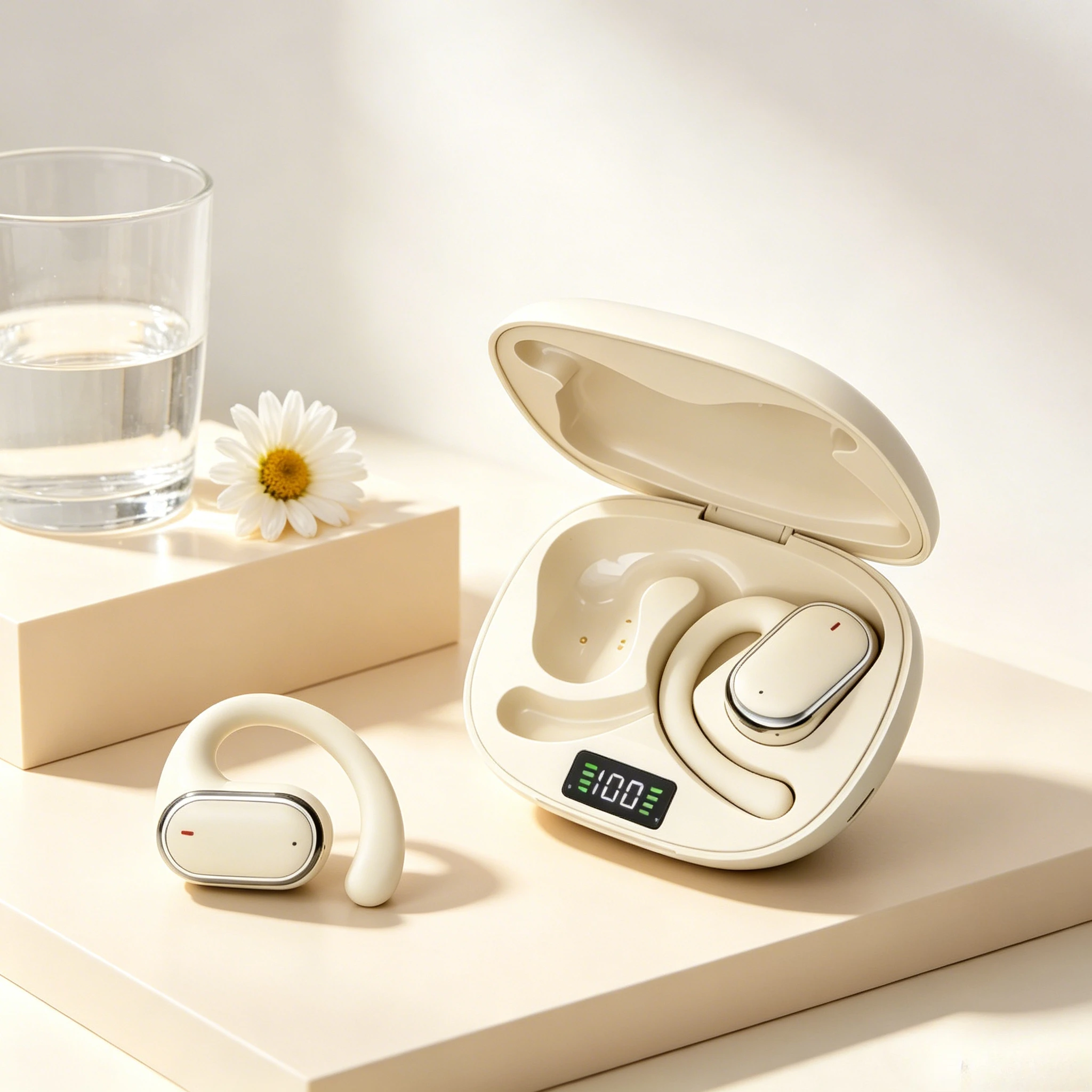 Fones de Ouvido TWS Originais  - Tws Earbuds Bluetooth 5.3 avaliação e preço