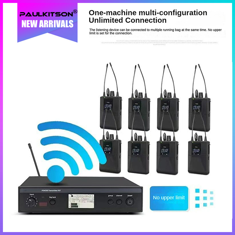 Sistema de Monitoramento Sem F - In Ear Monitors For Singers avaliação e preço