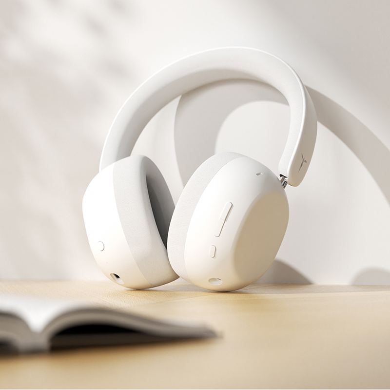 Fone de Ouvido Bluetooth TANCH - Anc Wireless Over Ear Headphones avaliação e preço