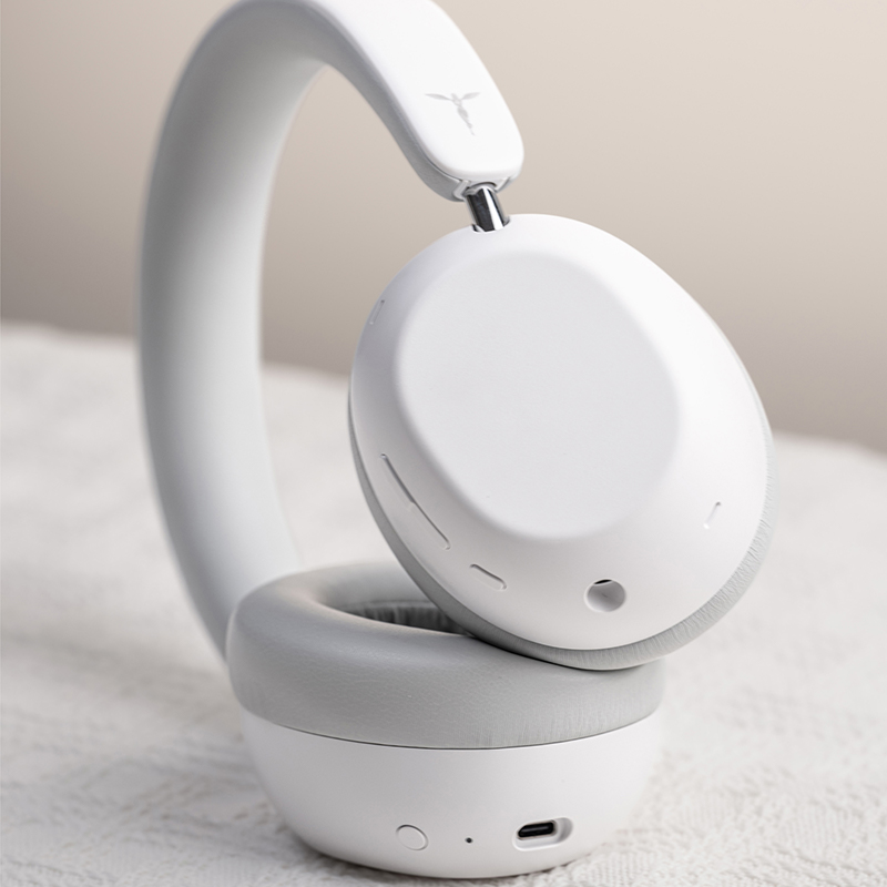 Fone de Ouvido Bluetooth TANCH - Anc Wireless Over Ear Headphones avaliação e preço