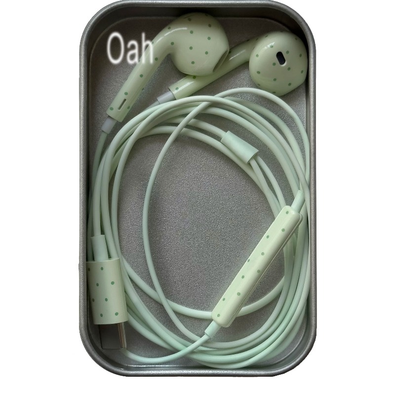 Fones de Ouvido com Fio Oah Po - Headphones avaliação e preço