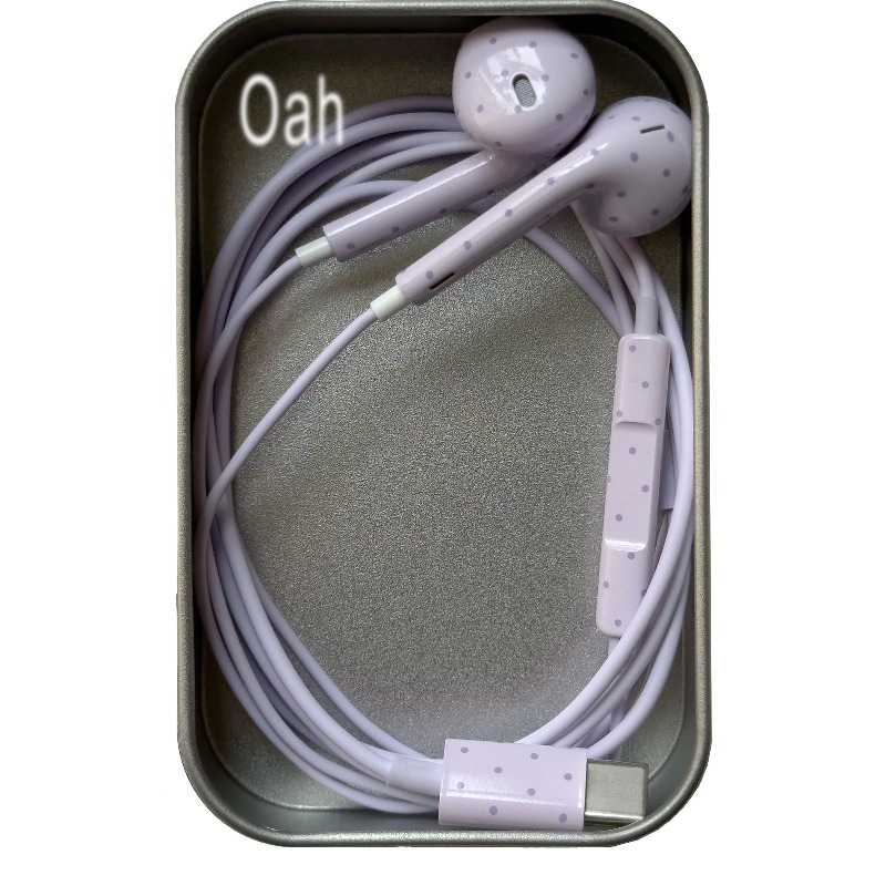 Fones de Ouvido com Fio Oah Po - Headphones avaliação e preço