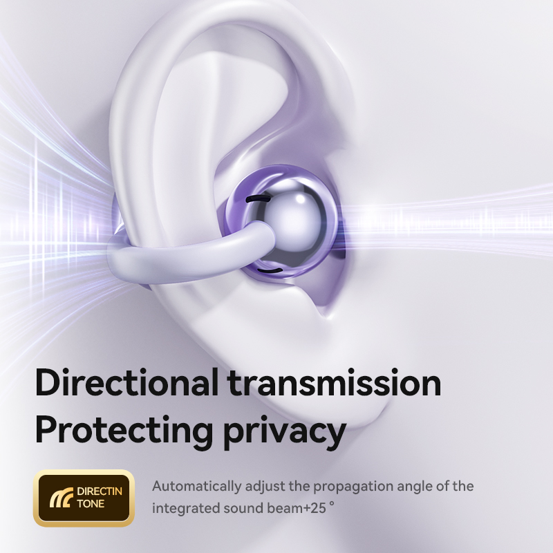 M91 clipe de orelha sem fio bl - Open Ear Air Conduction Headphones avaliação e preço