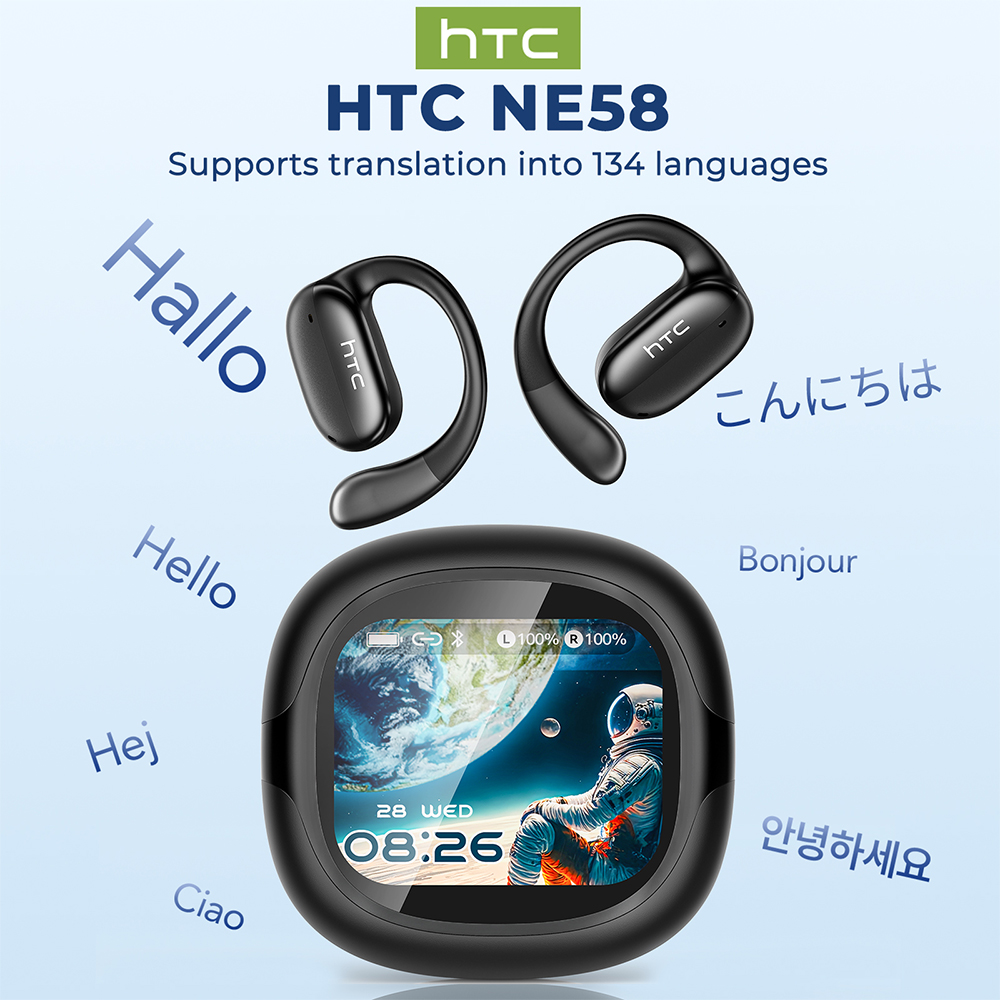 Fone de Ouvido Bluetooth HTC c - Headphones avaliação e preço