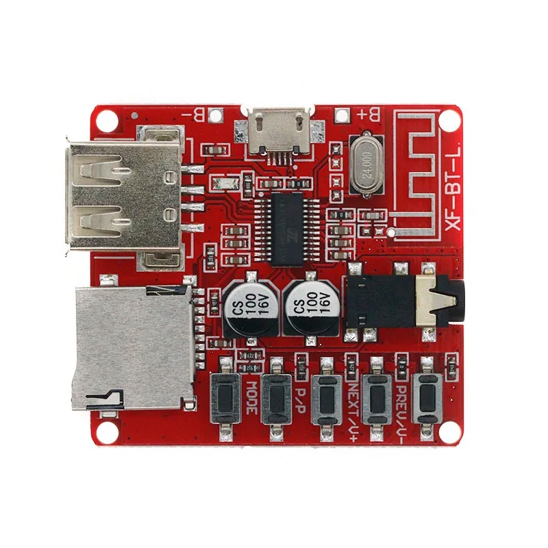 Placa Decodificadora Bluetooth - Speakers avaliação e preço