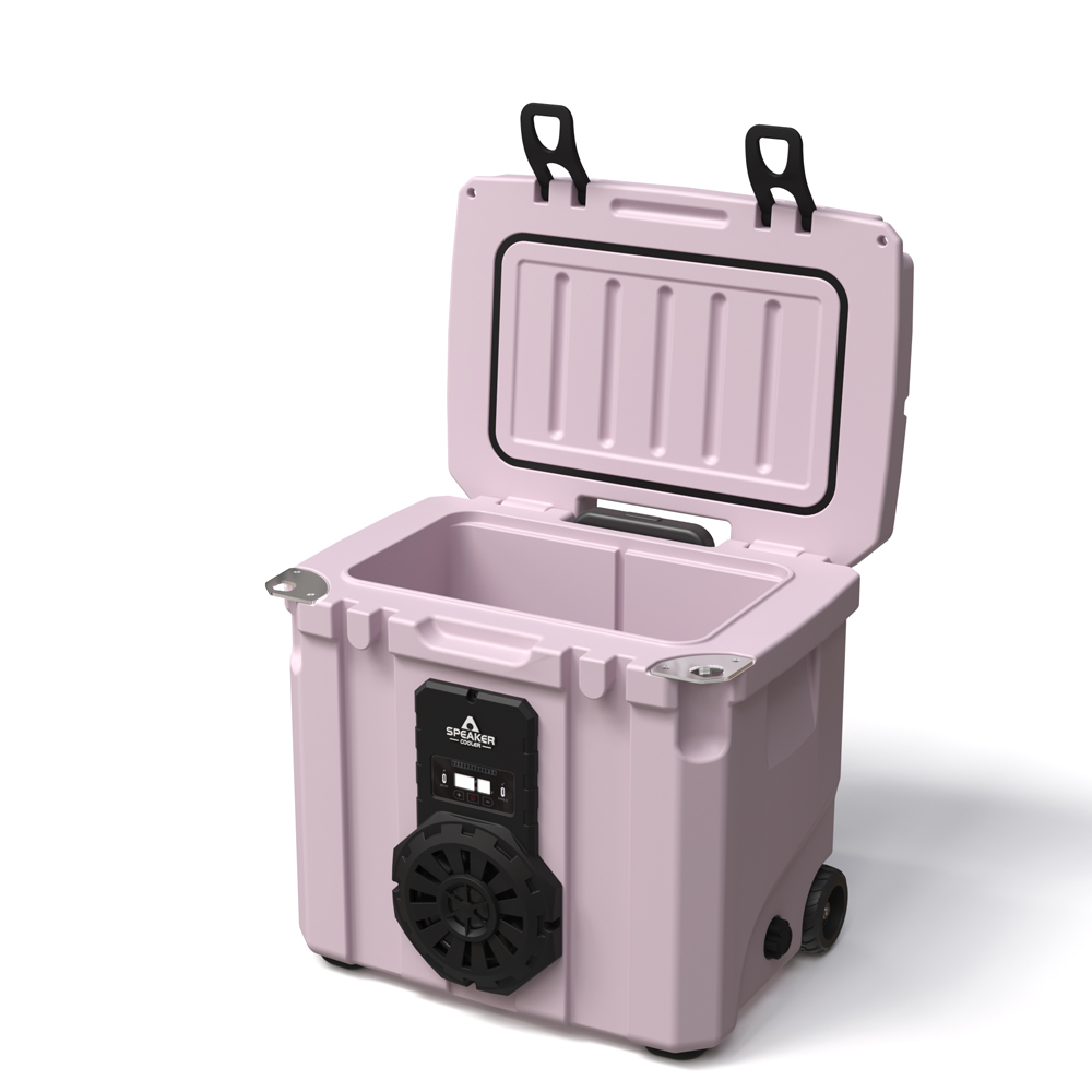 Cooler Portátil Isolado à Prov - Speakers avaliação e preço