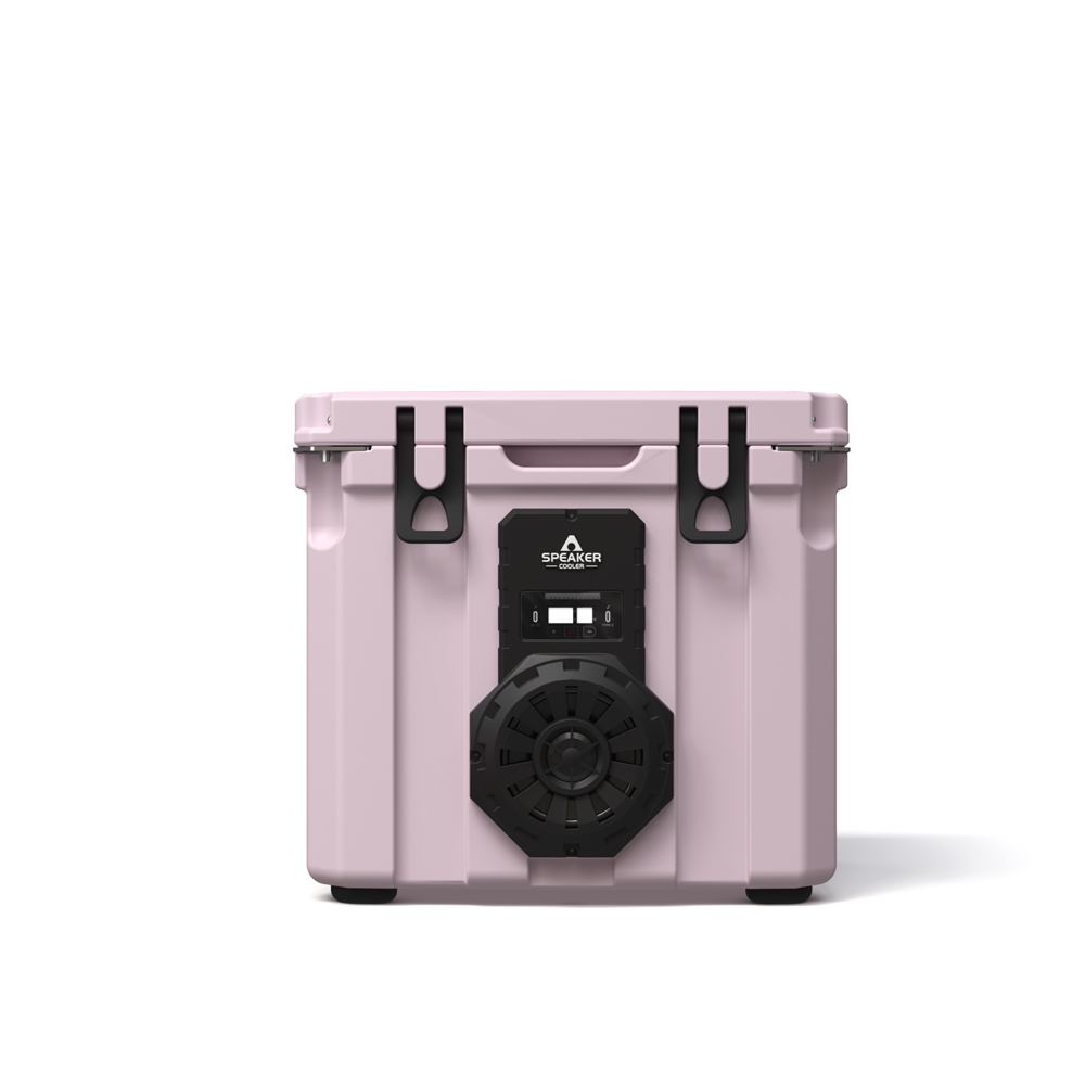 Cooler Portátil Isolado à Prov - Speakers avaliação e preço