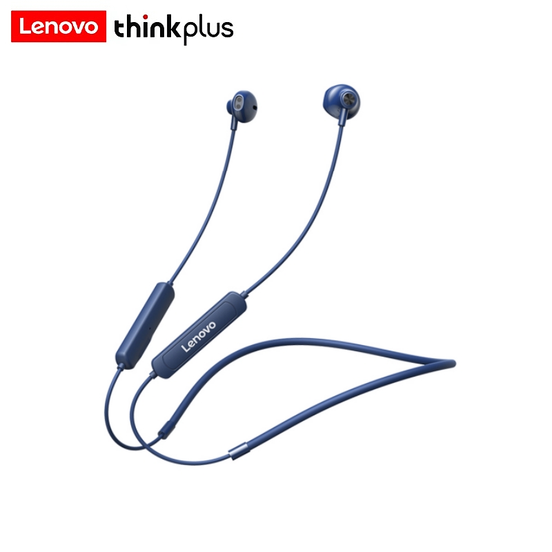 Lenovo-SH1 Fone De Ouvido Chip - Magnetic Neckband Sports Earphones avaliação e preço