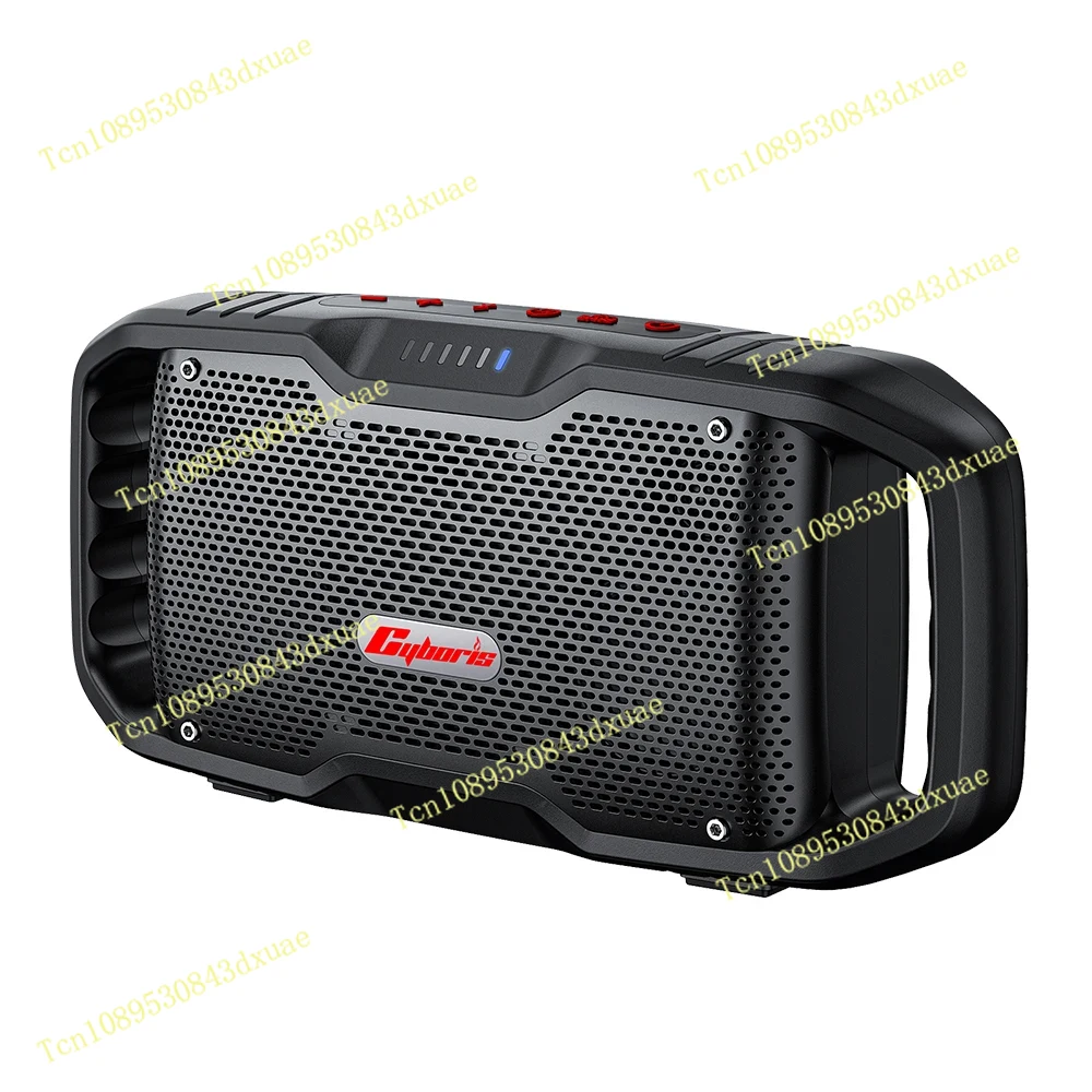 Caixa de Som Portátil Bluetoot - Portable Bluetooth Speaker Waterproof Ipx7 avaliação e preço