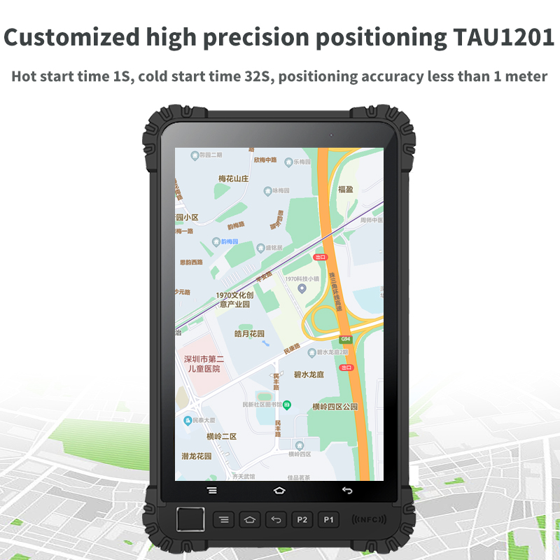 Tablet Industrial Android Robu - Tablets avaliação e preço