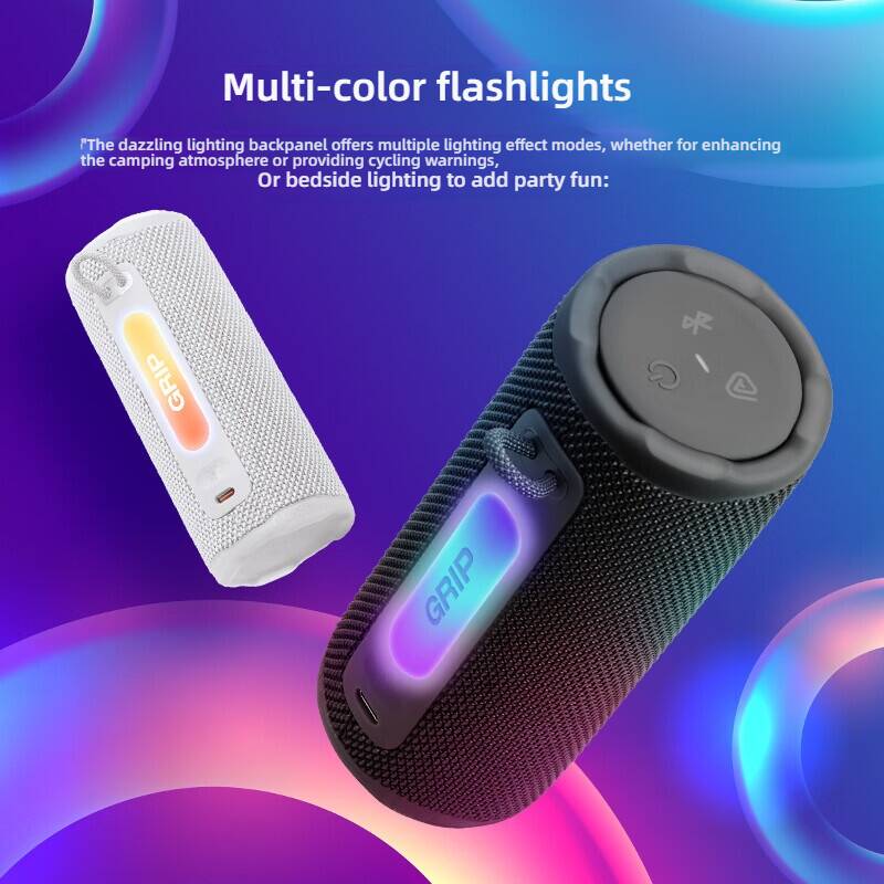 Caixa de Som JBL GRIP IPX7 à P - Portable Bluetooth Speaker Waterproof Ipx7 avaliação e preço
