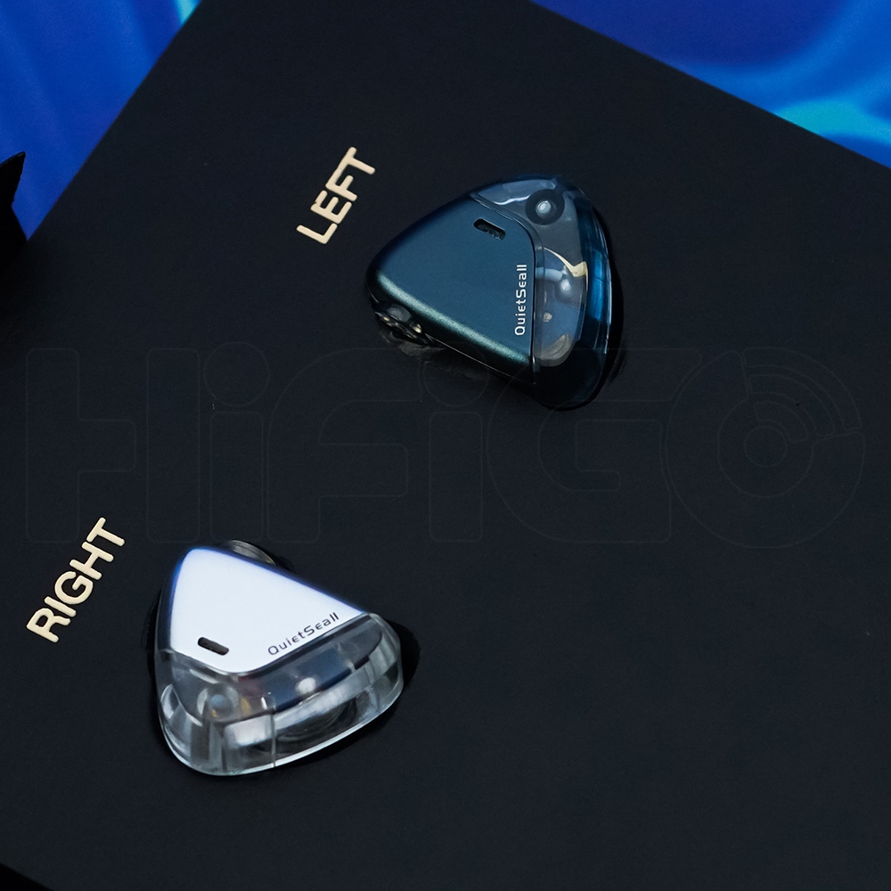 ROSESELSA QuietSea 2 / QuietSe - Planar Magnetic Iem Earphones avaliação e preço