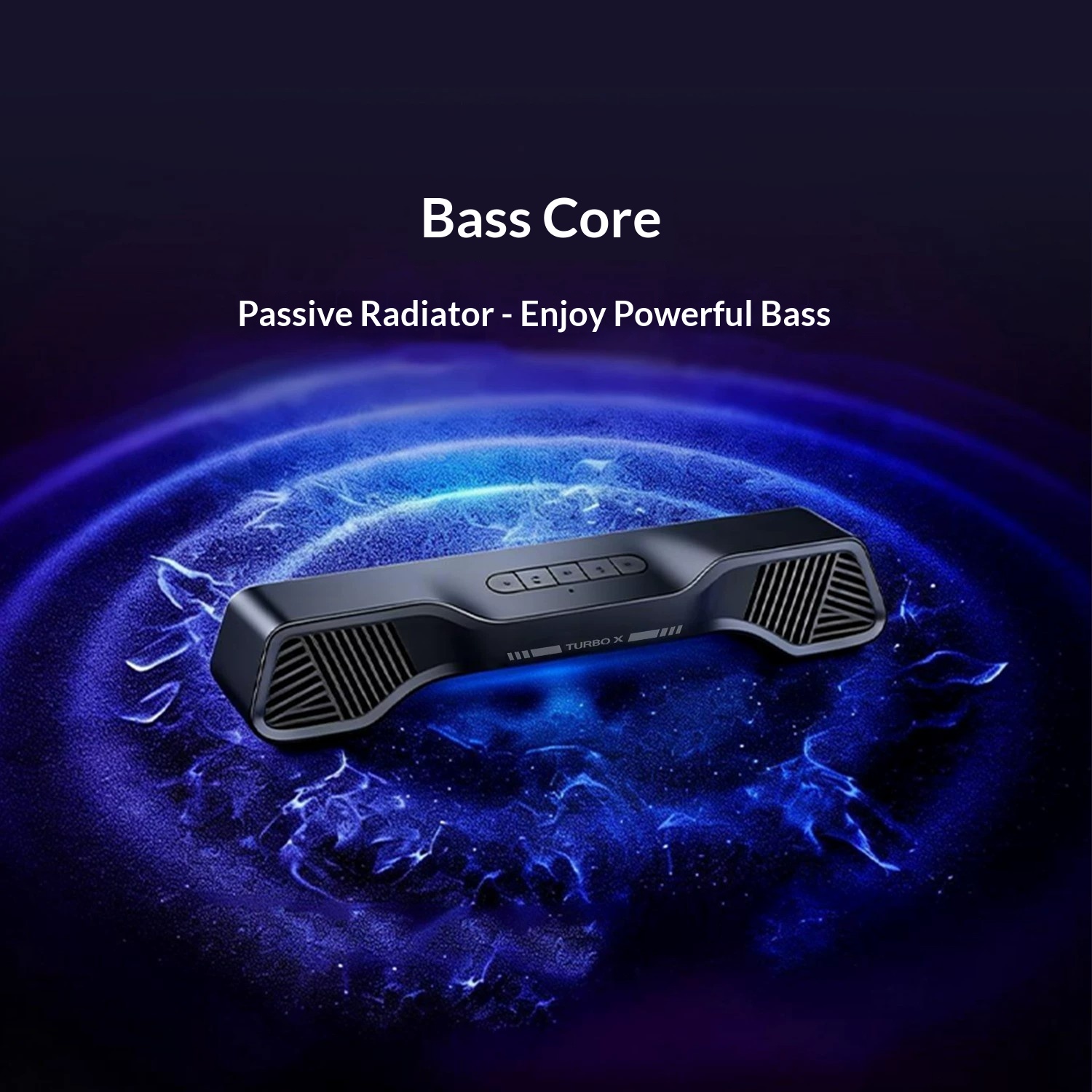 Caixa de Som para Jogos Hurric - Rgb Computer Soundbar For Pc avaliação e preço