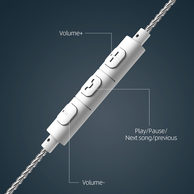 Novo 7.1 alta fidelidade banha - Type C Wired Earphones With Mic avaliação e preço