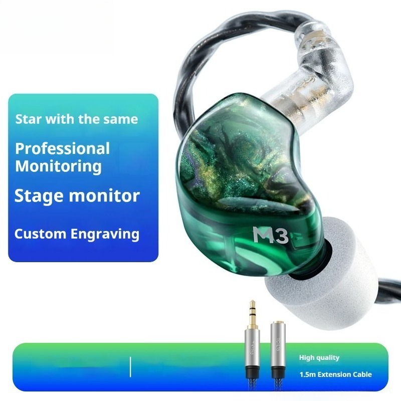 Fones de ouvido intra-auricula - In Ear Monitors For Singers avaliação e preço