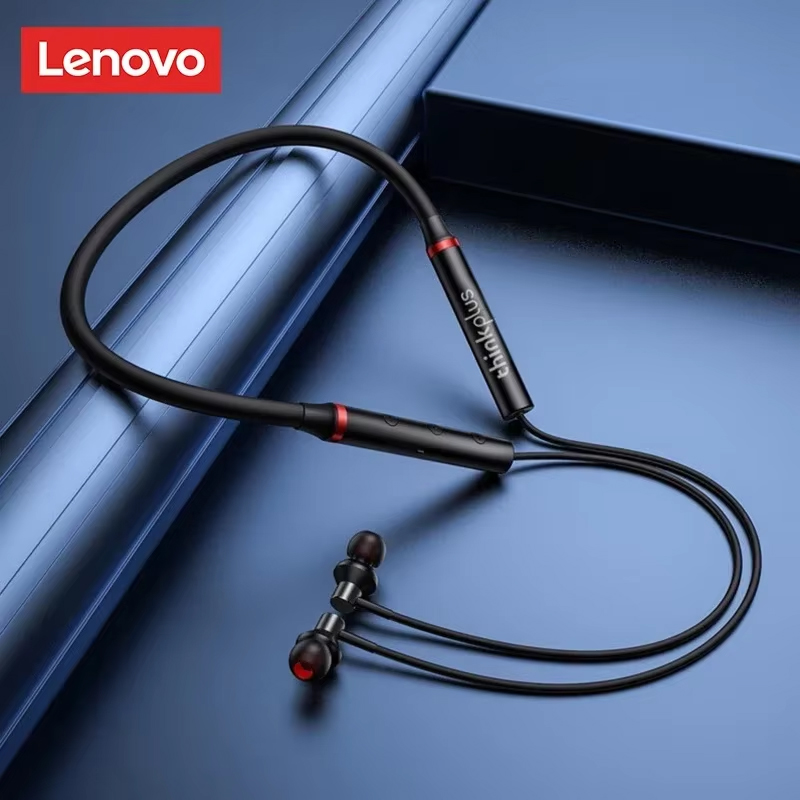 Fones de Ouvido Bluetooth Leno - Magnetic Neckband Sports Earphones avaliação e preço
