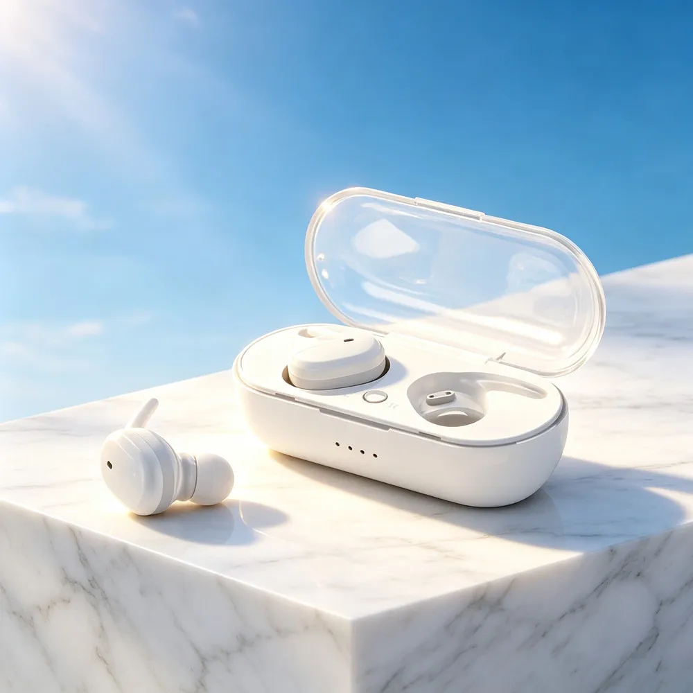 Fones de Ouvido Bluetooth TWS  - Tws Earbuds Bluetooth 5.3 avaliação e preço