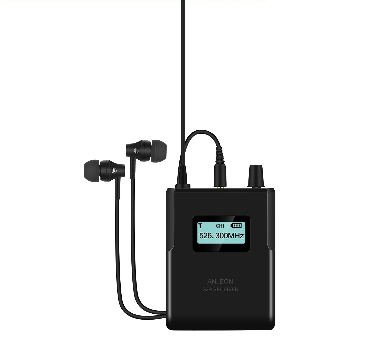 Sistema de monitoramento sem f - In Ear Monitors For Singers avaliação e preço